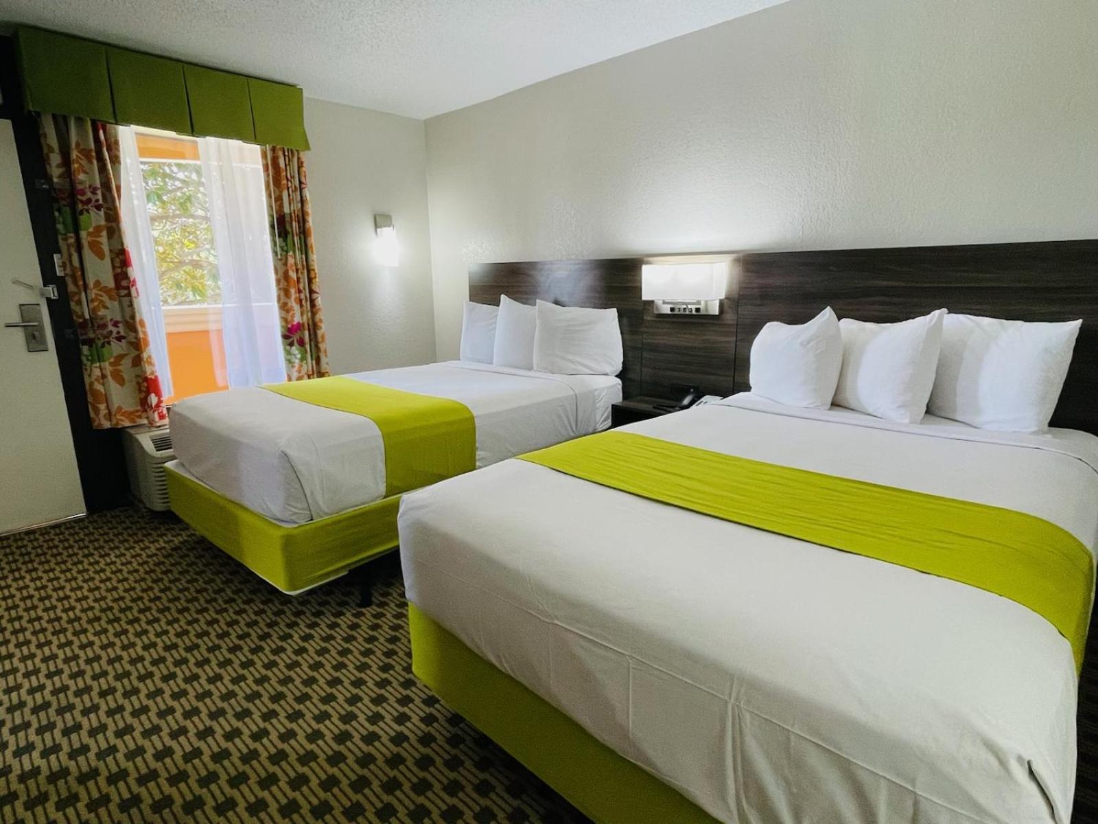 Days Inn By Wyndham Irving Grapevine Dfw Airport North Exterior foto